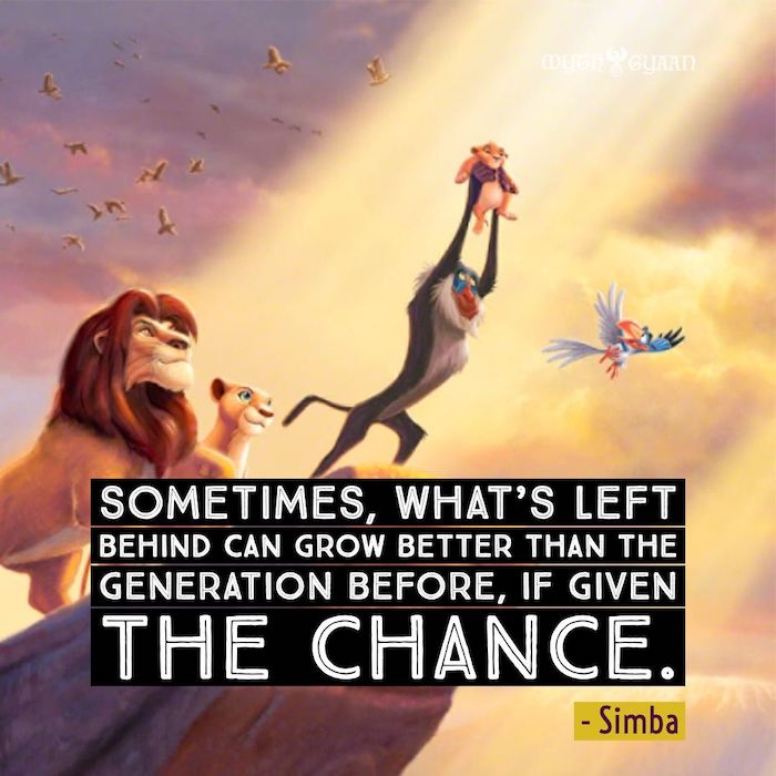 55 Amazing Lion King Quotes (2019) That Will Change Your Life