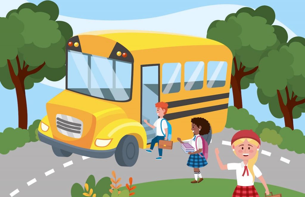 3 Reasons Why School Buses Are Yellow In Color 3 Reasons Why School Buses Are Yellow In Color