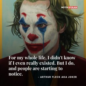 39 Joker Quotes (2019) Showing Reality Of This Ruthless World