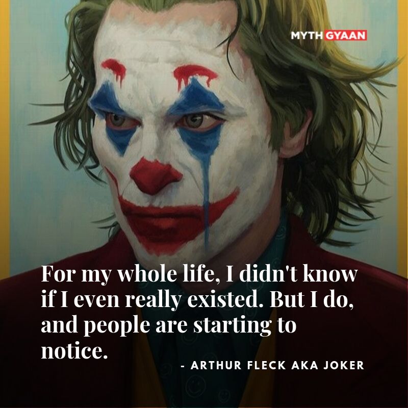  Dialogues  Joaquin Phoenix Joker  2019  Quotes design websites