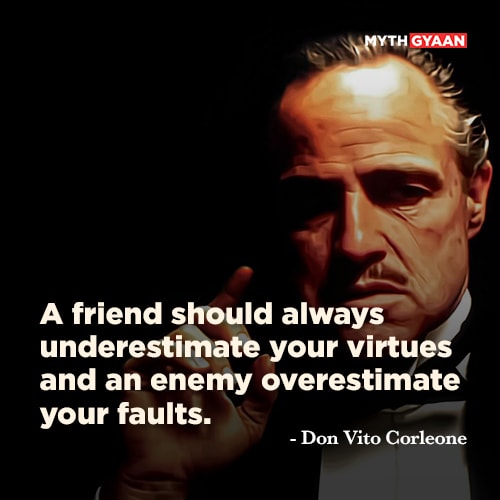 the godfather quotes famous