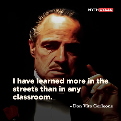 the godfather quotes famous