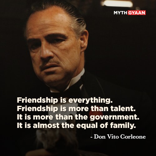 the godfather quotes famous