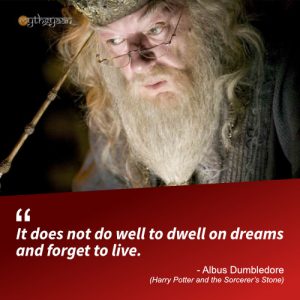 50 Amazing Harry Potter Quotes That Will Change Your Life