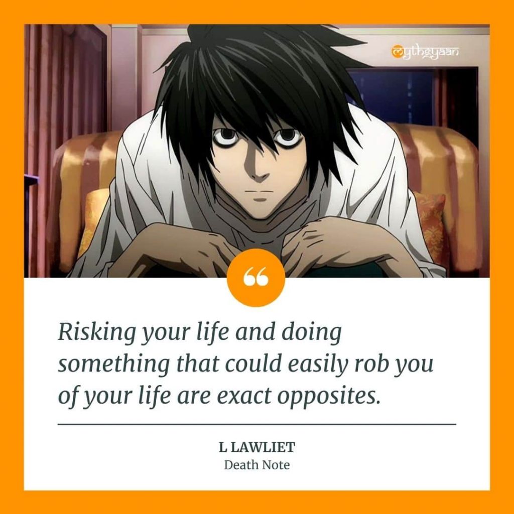 death note life note