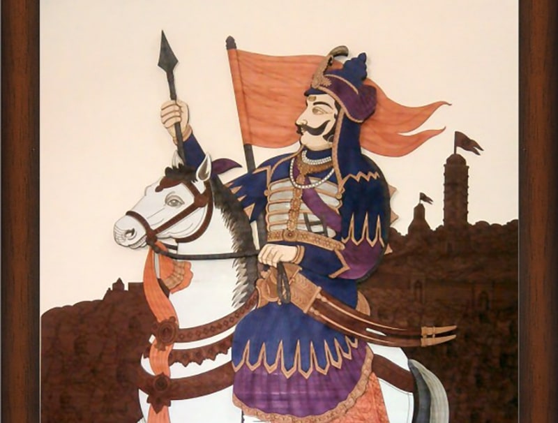 Battle of Dewair/Diver (1582) - When Maharana Pratap defeated Mughals