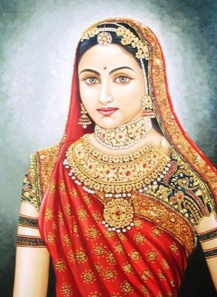 Maharani Ajabde Punwar - Wife of Maharana Pratap