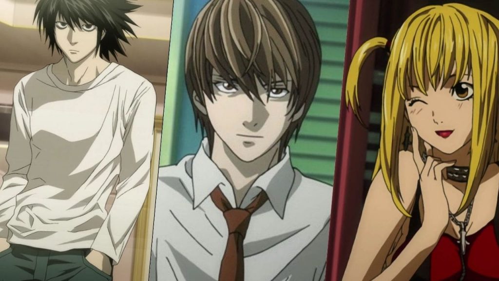 34 Amazing Death Note Quotes (& Images) That Will Make You Think 34 Amazing Death Note Quotes (& Images) That Will Make You Think