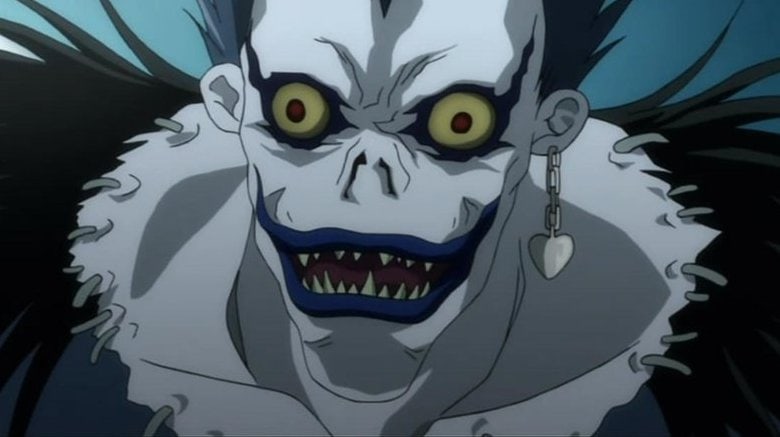 Ryuk Quotes From Death Note