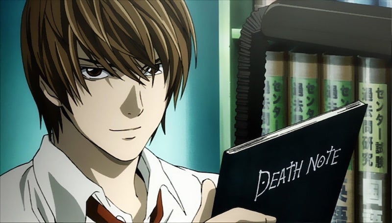 Light Yagami Quotes From Death Note