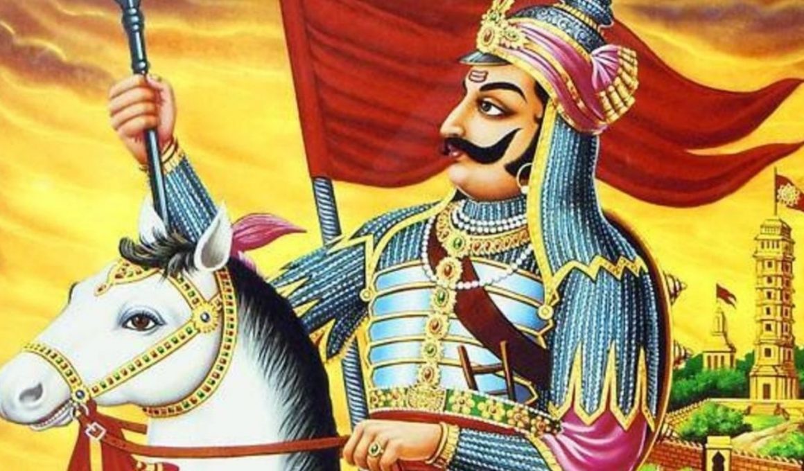 maharana pratap history in hindi language