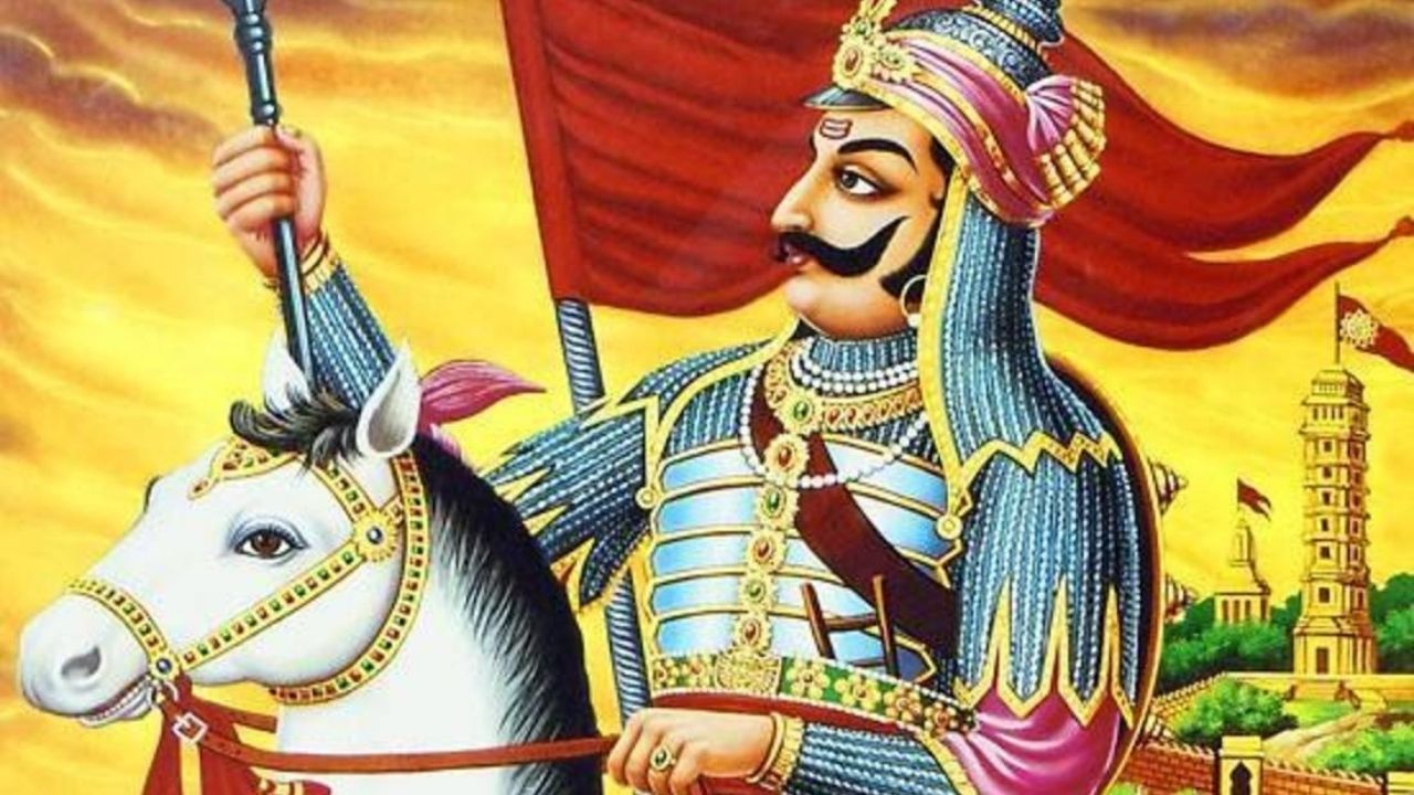 18 Amazing Facts About Maharana Pratap That Will Blow Away Your Mind