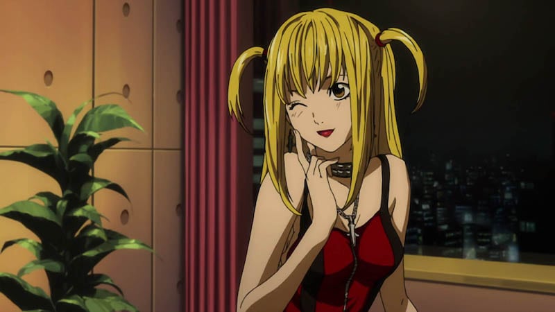 Misa Amane Quotes From Death Note