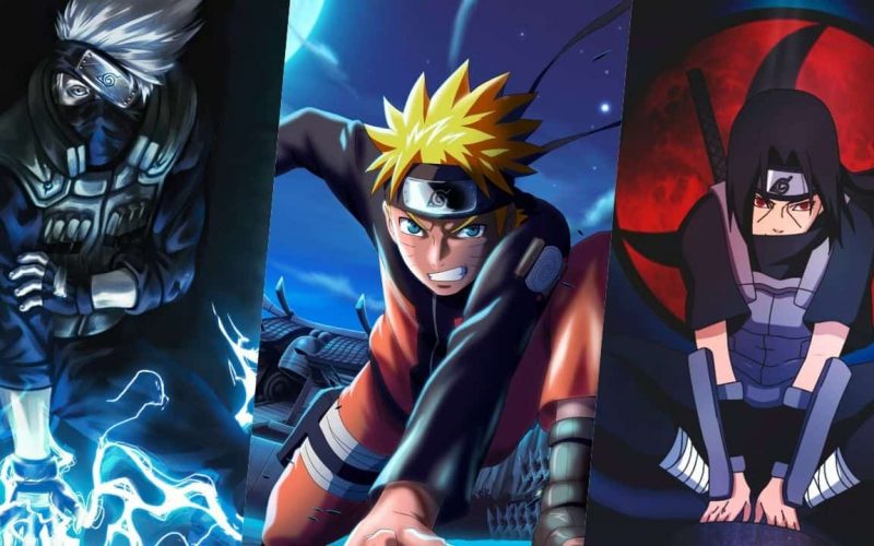 300 Naruto Anime Wallpapers  Wallpaperscom