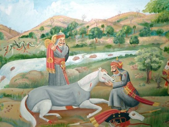 maharana pratap history in hindi language