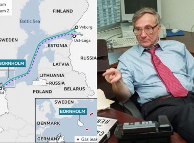Seymour Hersh Reveals How USA Destroyed Nord Stream Gas Pipelines