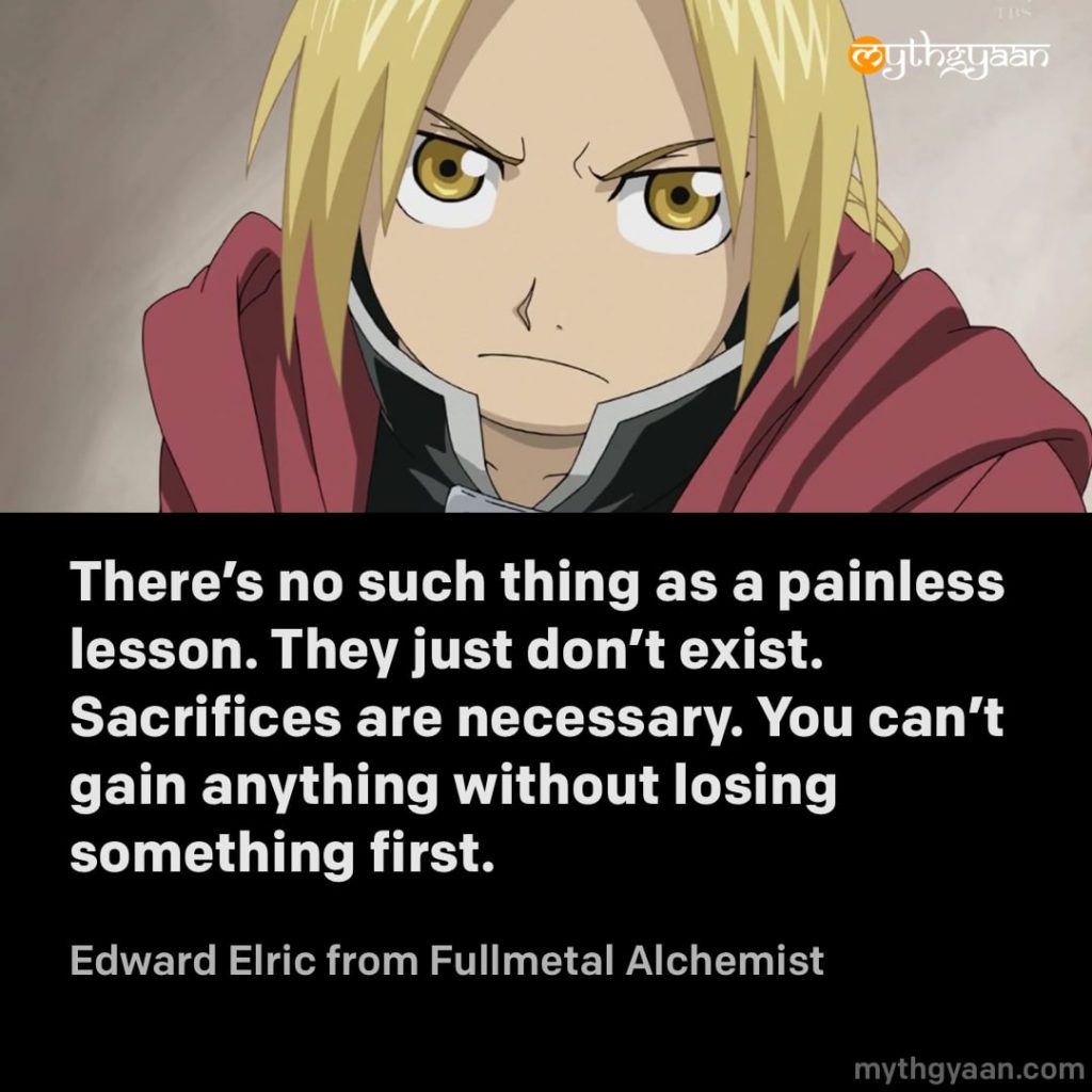 Best Anime Quotes of All Time — ANIME Impulse ™