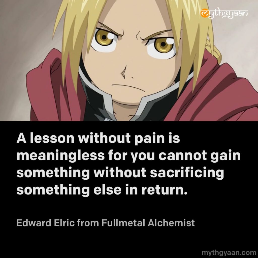 Anime quotes - PAIN is your FRIEND. PAIN is your ALLY.... | Facebook