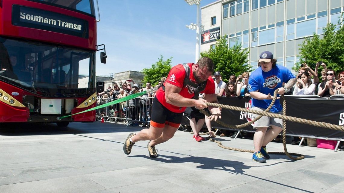 32 Most Absurd and Dumbest Sports in the World