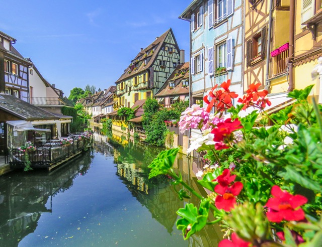 Colmar, France - Small Towns in Europe
