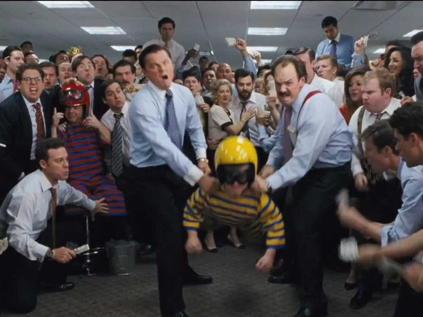 Dwarf Tossing