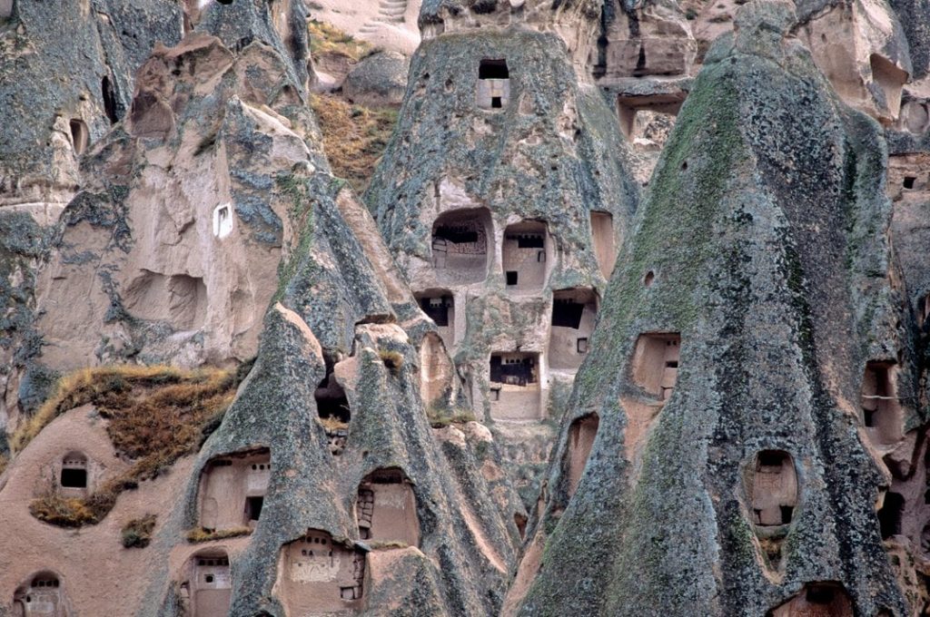 Fairy Chimneys, Goreme, Turkey