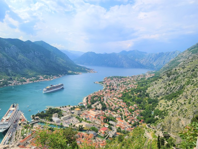 Kotor, Montenegro - Small Towns in Europe