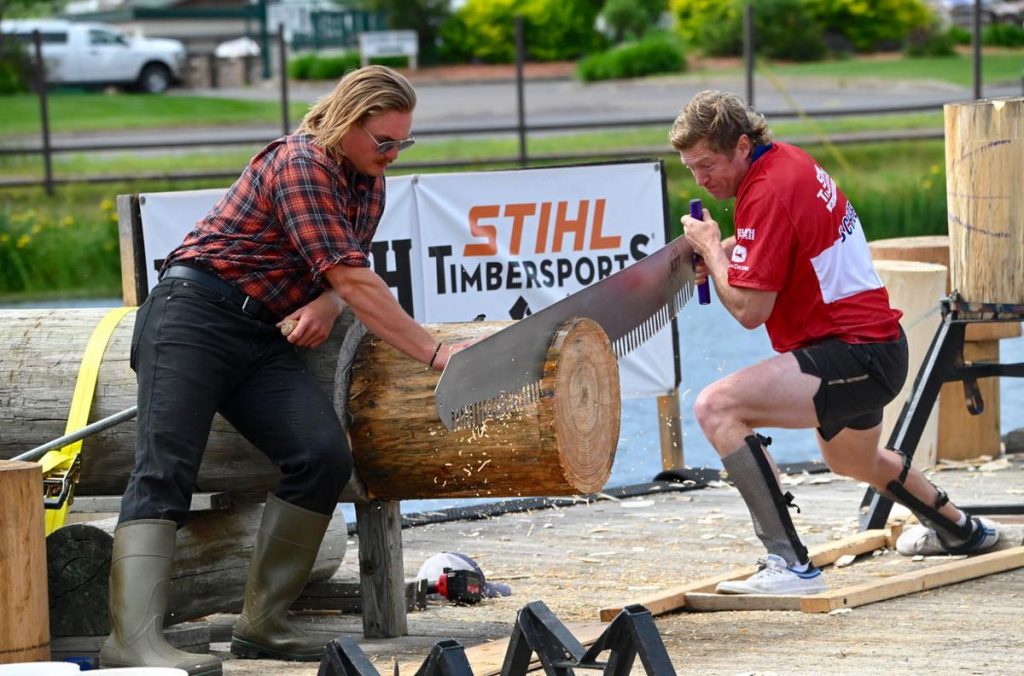 Lumberjack Sports