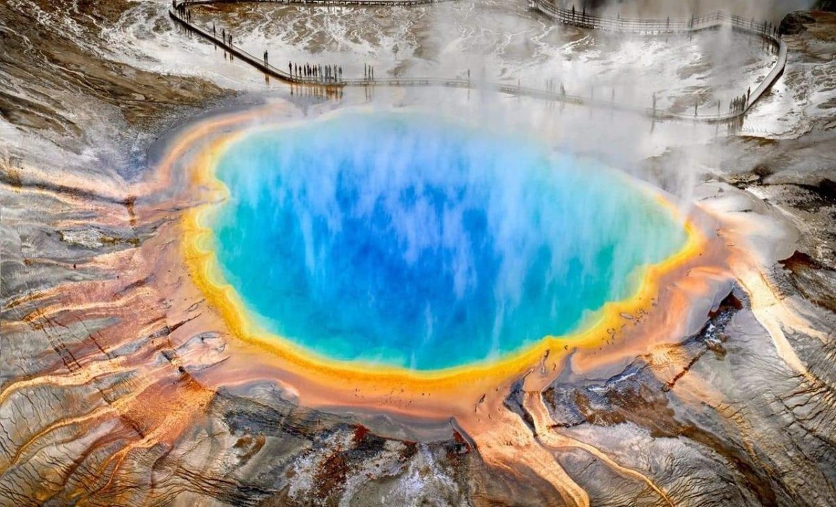 33 Amazing Surreal Places on Earth. #25 Will Shock You