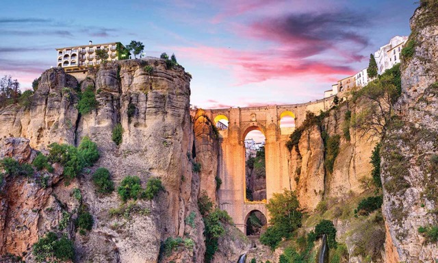 Ronda, Spain - Small Towns in Europe