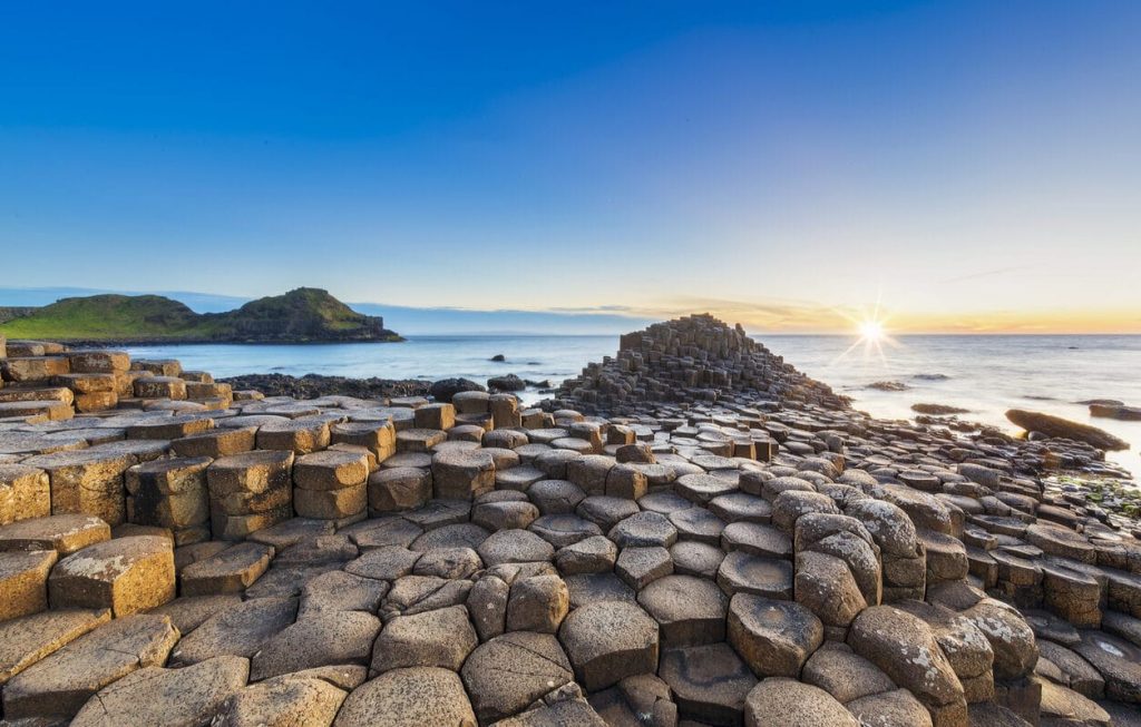 The Giant's Causeway, Northern Ireland - Surreal Places on Earth