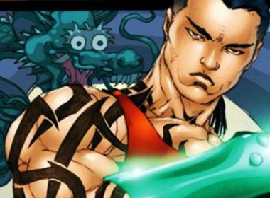 X-Men Red Lotus: The Forgotten Martial Arts Marvel Superhero