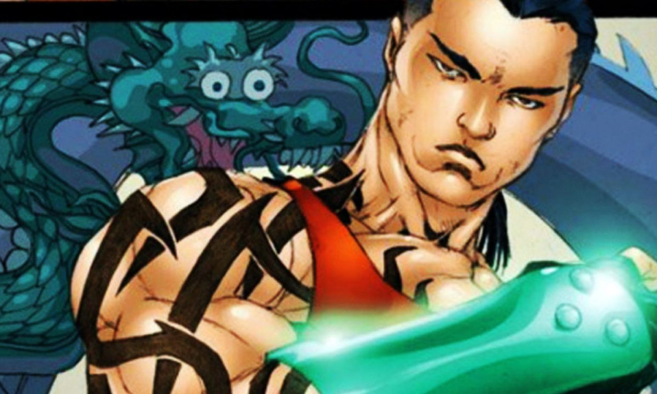 X-Men Red Lotus: The Forgotten Martial Arts Marvel Superhero