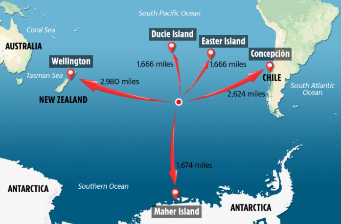 15 Amazing Facts About Point Nemo Most Remote Place On Earth 15 Amazing Facts About Point Nemo Most Remote Place On Earth