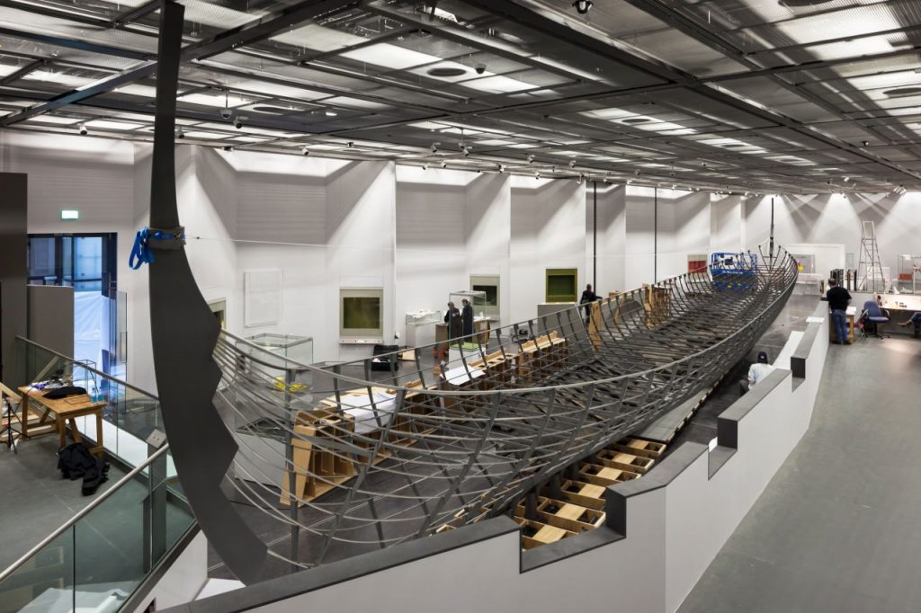 Roskilde 6 - Facts About Viking Longships