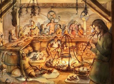 18 Fascinating Facts About Viking Food & Diet