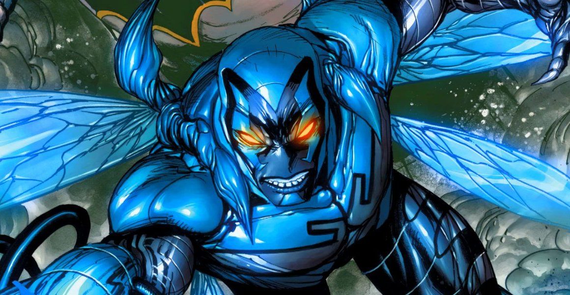 Blue Beetle: Everything You Need to Know About DC Superhero