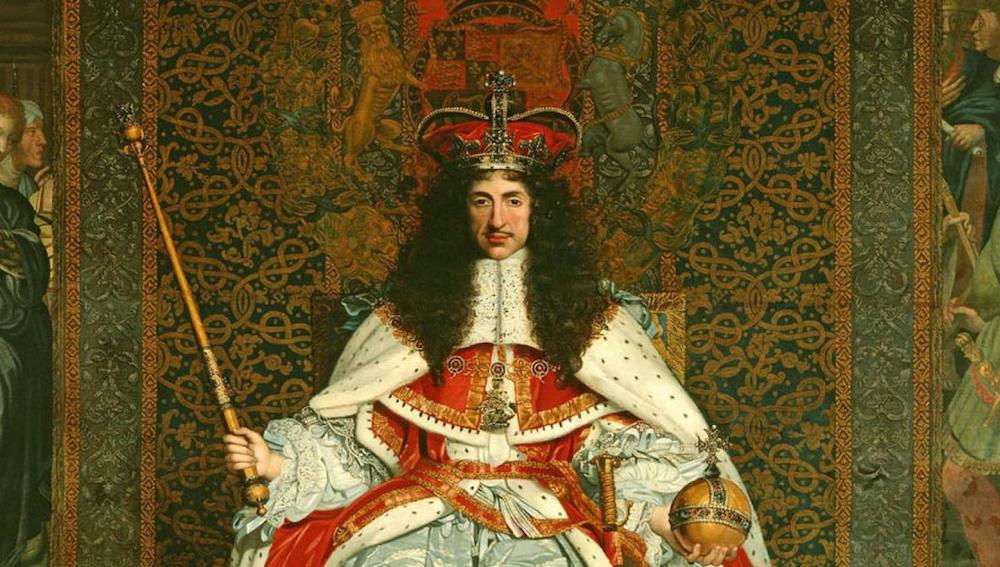 King Charles II - creepy facts