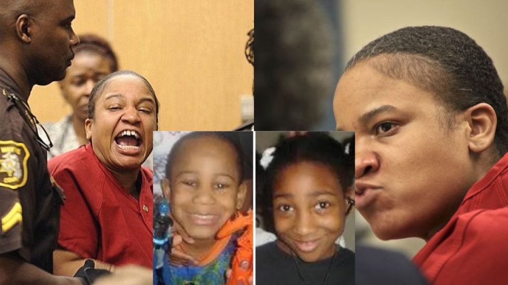 Mitchelle Blair: Mother Who Tortured Her Kids & Put Them in Freezer Chilling Story of Mitchelle Blair: Mother Who Put Her Kids in Freezer