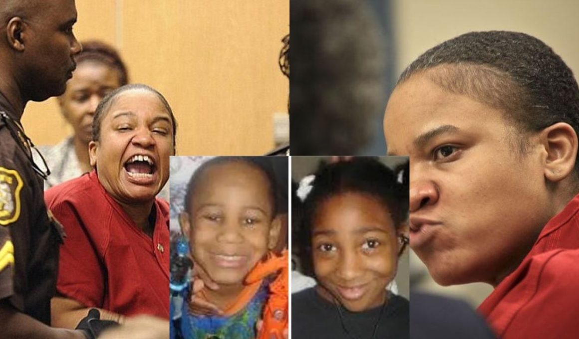 Chilling Story of Mitchelle Blair: Mother Who Put Her Kids in Freezer