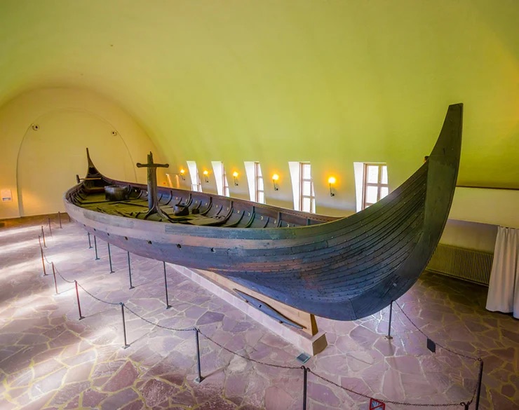 Gokstad Ship - Facts About Viking Longships