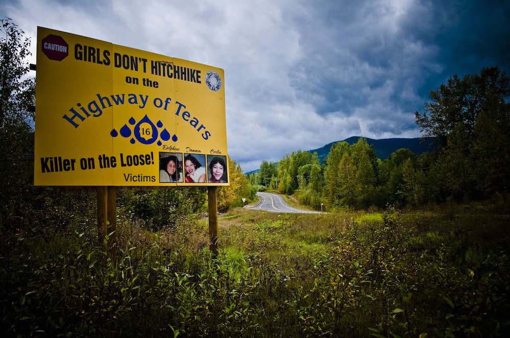 Creepy facts about Highway of Tears
