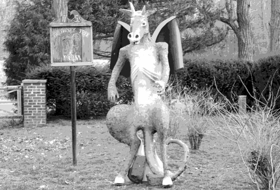 The legend of the Jersey Devil - creepy facts