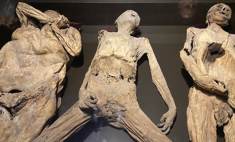 The strange Mummies of Guanajuato, Mexico - creepy facts