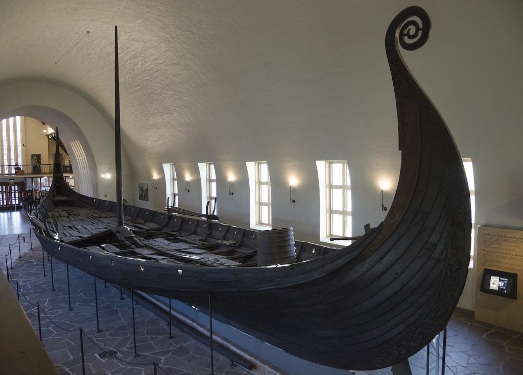 Oseberg Ship - Facts About Viking Longships