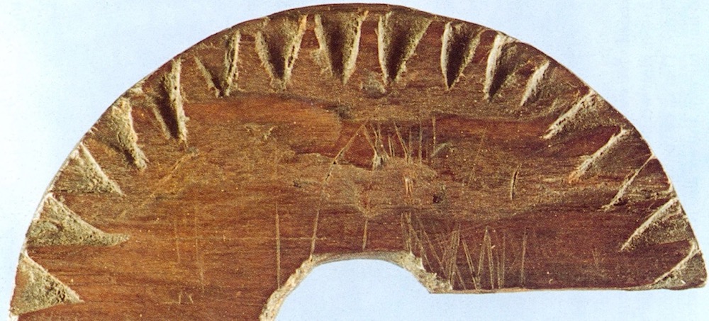 The Viking Sun Compass