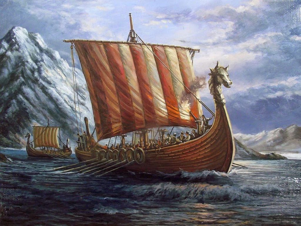 18 Fascinating Facts About Viking Longships. #15 Will Shock You 18 Fascinating Facts About Viking Longships