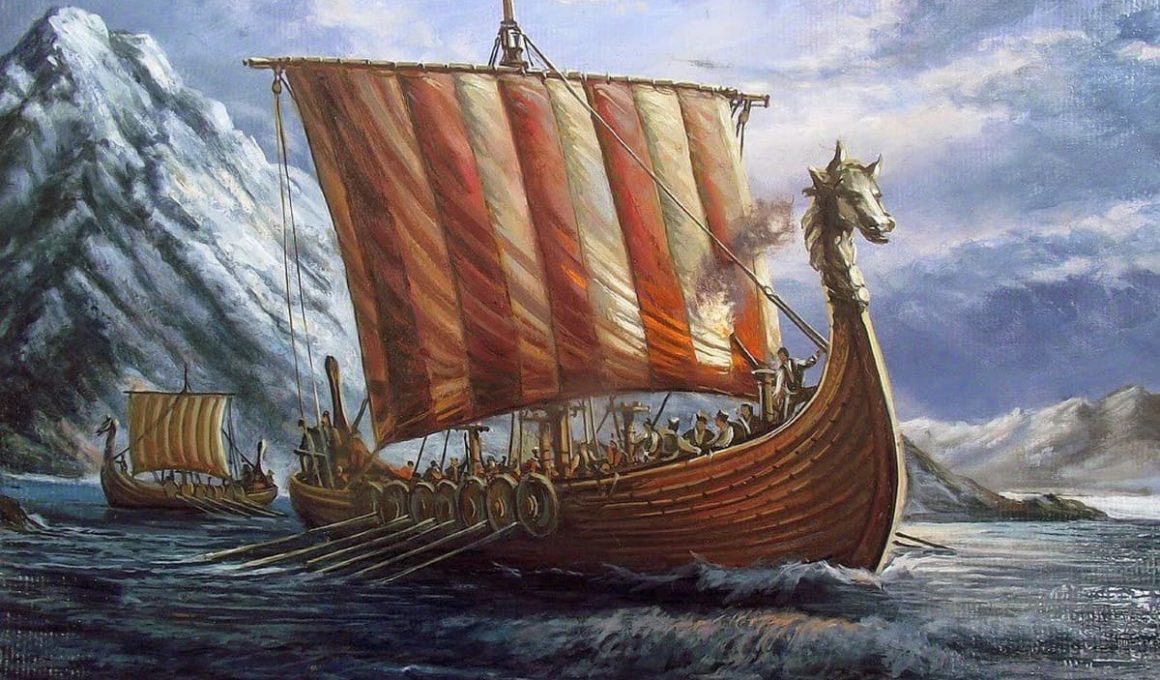 18 Fascinating Facts About Viking Longships