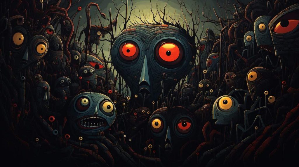 140+ Random Creepy Facts That Will Shock You