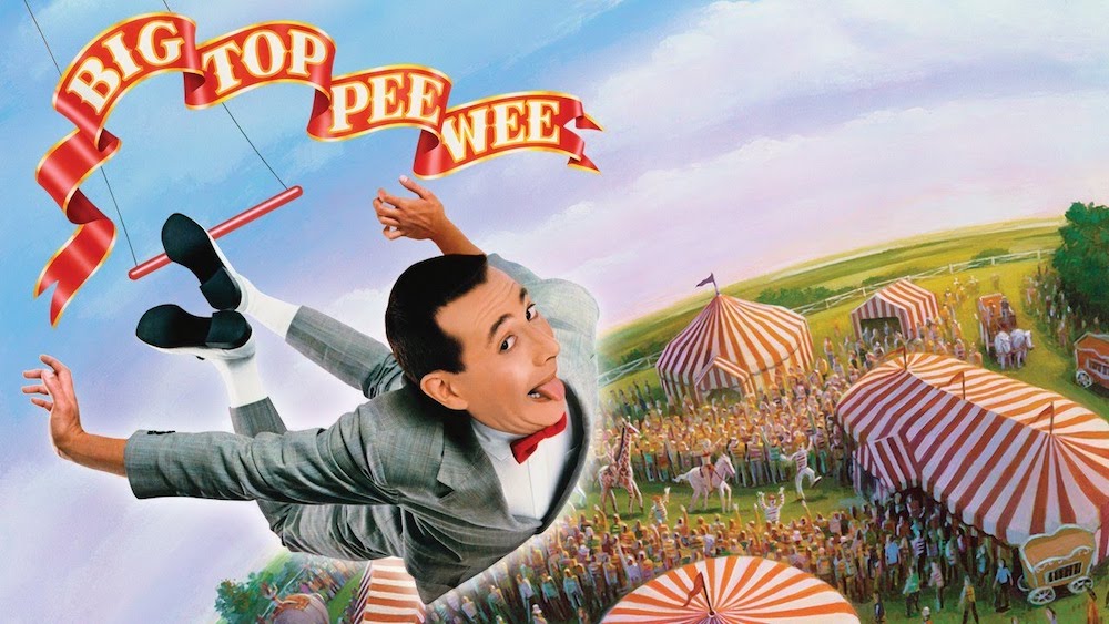 Big Top Pee-Wee (1988)
